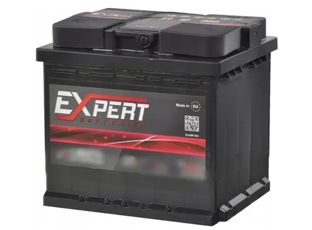აკუმულატორი EXPERT 60 ა*ს მარჯ.