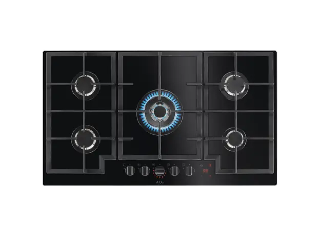 ჩასაშენებელი ზედაპირი AEG HKB95450NB