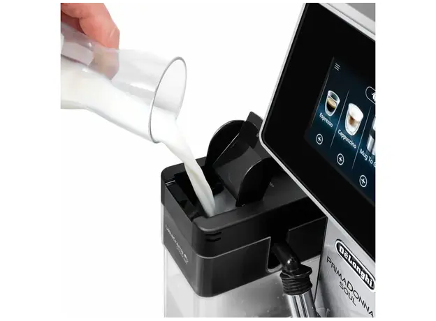 Delonghi ECAM610.74.MB, 5 image