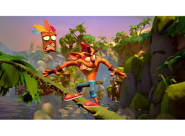ვიდეო თამაში Game for Nintendo Switch Crash Bandicoot 4 Its About Time, 3 image