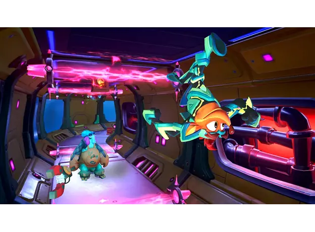 ვიდეო თამაში Game for Nintendo Switch Crash Bandicoot 4 Its About Time, 4 image