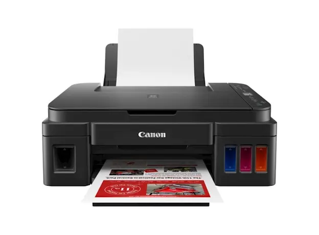 პრინტერი Canon PIXMA G3410 multi-functional printer, 2 image