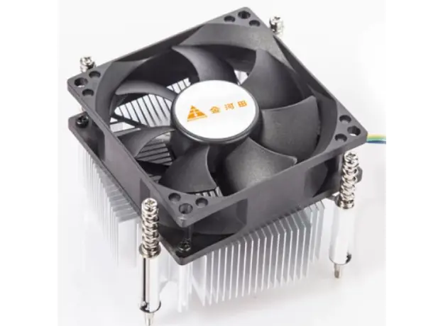 ქულერი Golden Field C500 CPU Cooler PWM - LGA1155, 3 image