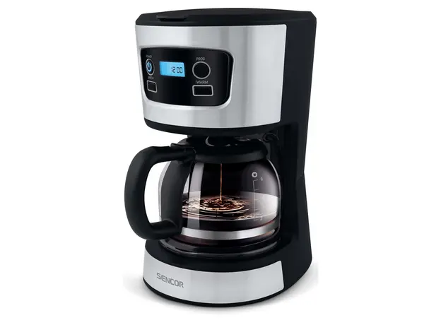 ყავის აპარატი Sencor SCE 3700BK