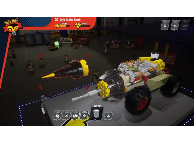 ვიდეო თამაში Sony PS5 Game Lego 2K Drive, 7 image