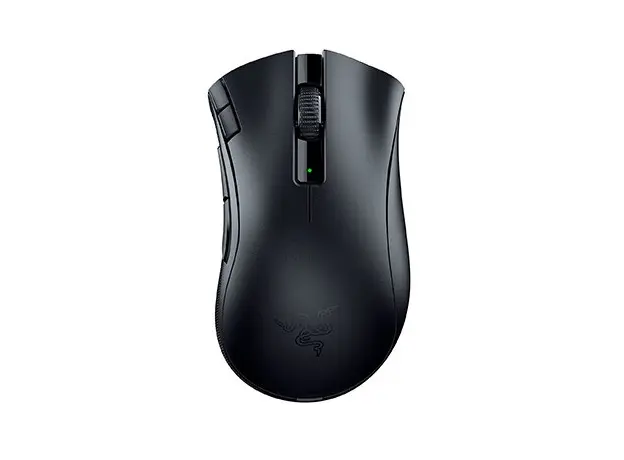 მაუსი Razer Gaming Mouse DeathAdder V2 X Hyperspeed WL/BT/USB, 2 image