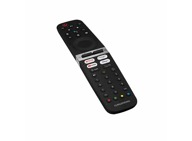 ტელევიზორი Grundig 65 GH 8100 Nano, 65", 4K UHD, Smart TV, Android, USB, HDMI, LAN, BT, WIFI, Black, 6 image