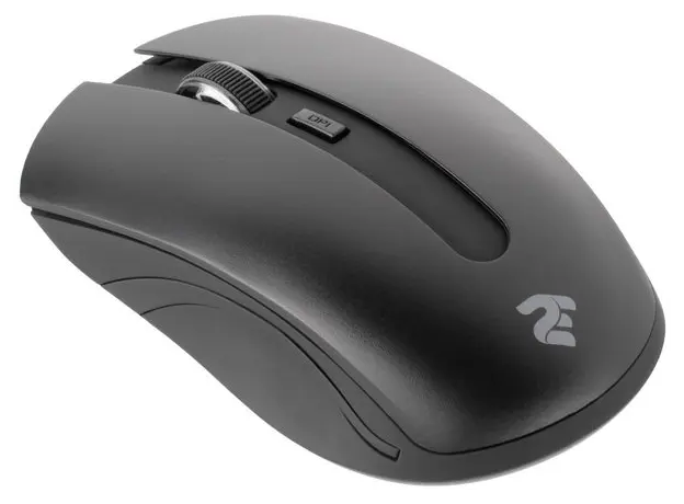 მაუსი 2Е MF217 WL Black (2E-MF217WB), 4 image