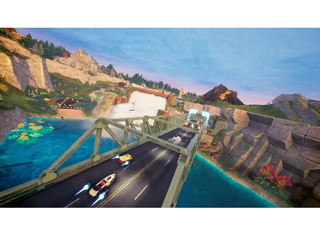 ვიდეო თამაში Sony PS5 Game Lego 2K Drive, 4 image