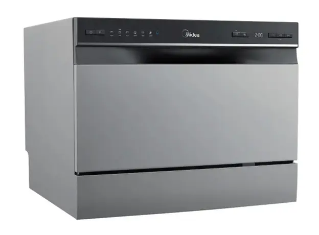 ჭურჭლის სარეცხი მანქანა Midea MCFD55S460Si
