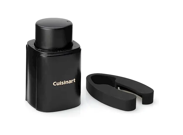 ღვინის ბოთლის სახსნელი Cuisinart CWO50E, Electric Wine Bottle Opener, ‎Midnight Blue, 4 image