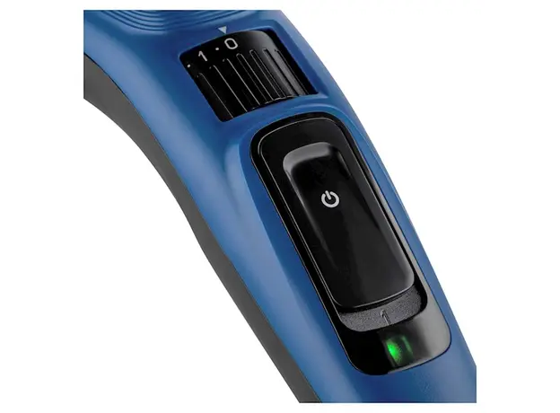 თმის საკრეჭი Sencor SHP 3500BL Blue, 8 image
