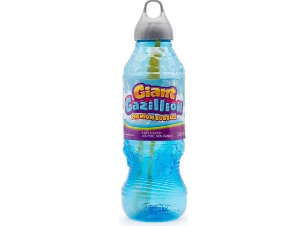 საპნის ბუშტები Gazillion GIANT BUBBLE SOLUTION