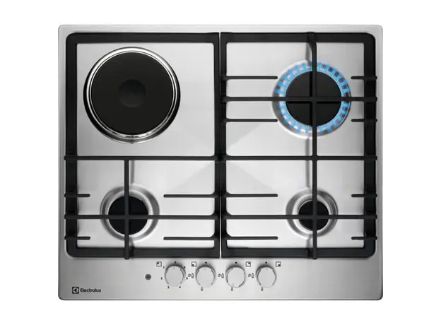 ქურის ზედაპირი ELECTROLUX KGM64311X