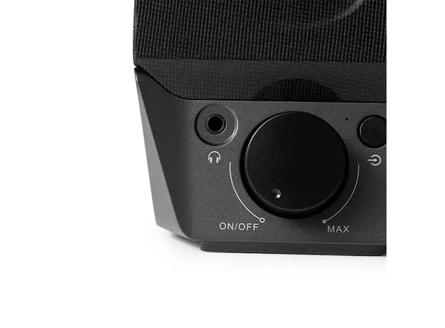 დინამიკი Edifier R19BT, 4W, Bluetooth, AUX, USB, Speaker, Black, 6 image