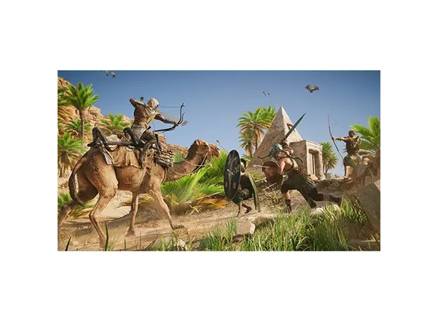 ვიდეო თამაში Game for PS4 Assassins Creed Origins, 5 image