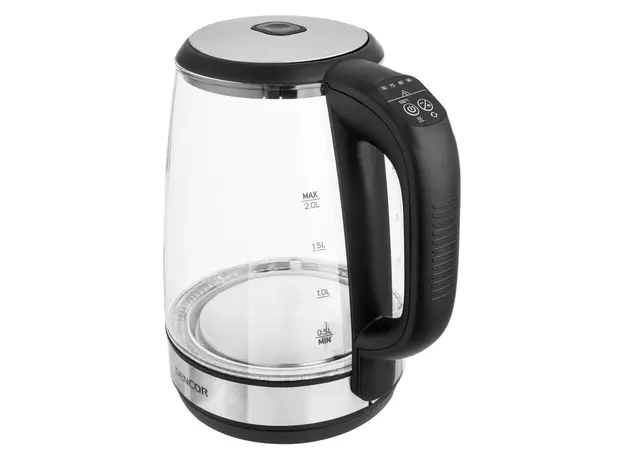 ელექტრო ჩაიდანი SENCOR SWK 2090BK, 5 image