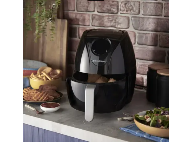 აეროგრილი Russell Hobbs 27350-56/RH Essentials Air Fryer, 4 image