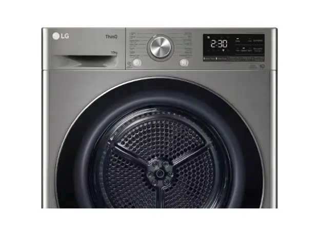 სარეცხის საშრობი LG RH10V9PV2W.BPTPMEA, 4 image