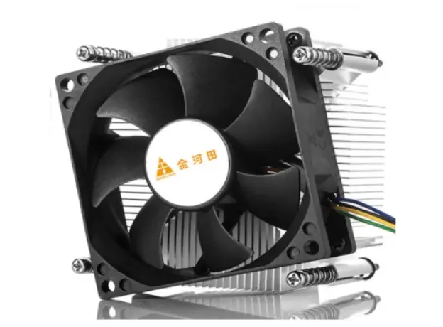 ქულერი Golden Field C700 CPU Cooler PWM - LGA1155, 2 image