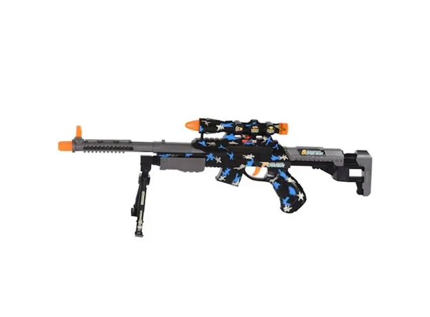 სათამაშო იარაღი Same Toy B/O Toy Gun DF-20218AZUt, 3 image