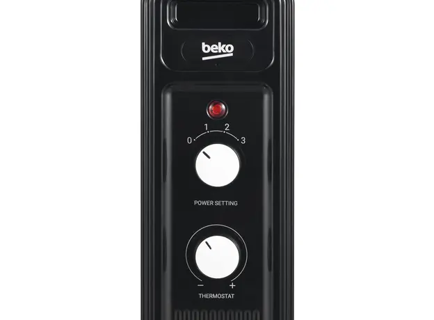 ზეთის რადიატორი Beko RHO6320B, 4 image