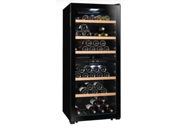 ღვინის მაცივარი La Sommelière LS102DZBLACK, 4 image