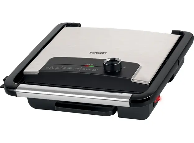 გრილი Sencor SBG 3710SS, 2 image