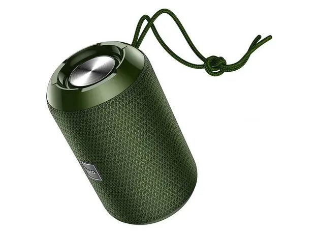 უსადენო დინამიკი HOCO HC1 Trendy sound sports wireless speaker - Green