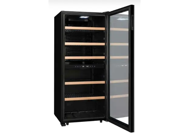 ღვინის მაცივარი La Sommelière LS102DZBLACK, 6 image