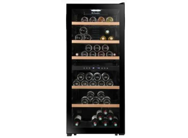 ღვინის მაცივარი La Sommelière LS102DZBLACK, 5 image