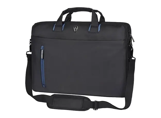 ლეპტოპის ჩანთა Laptop Bag 2E CBN415 15.6" Black/Navy