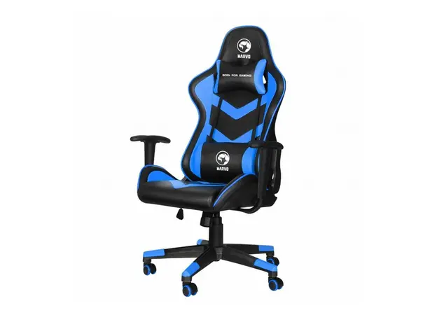 სათამაშო სავარძელი Marvo CH-106 BL, 3 image