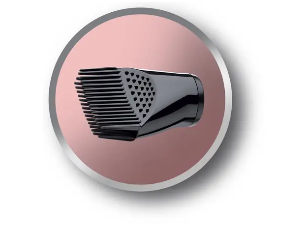 თმის საშრობი Remington AS8810 E51 Keratin Prot. Rot. Air Styler, 3 image