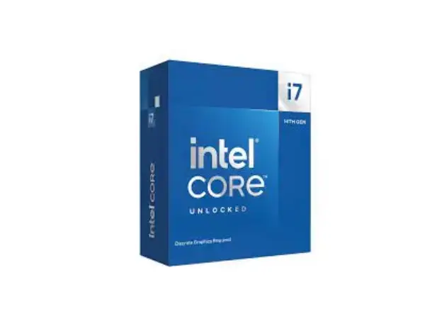 პროცესორი Intel INT I7-14700KF/T