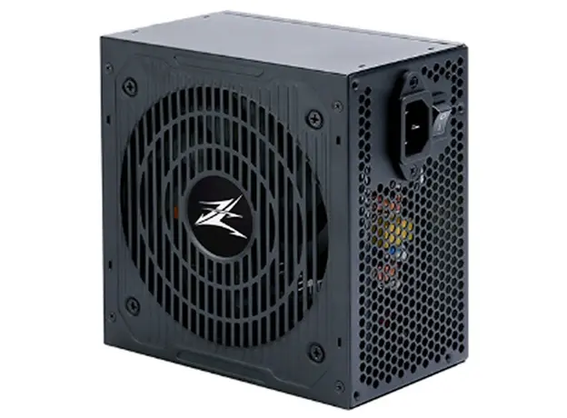 კვების ბლოკი ZALMAN POWER SUPPLY ZM600-TXII (600W) 80PLUS WHITE 230V EU,KR, 2 image