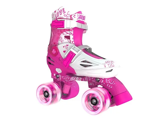 როლიკები NEON COMBO SKATES (SIZE 12-2) PINK 4L/13L/16L CL 4PK, 6 image
