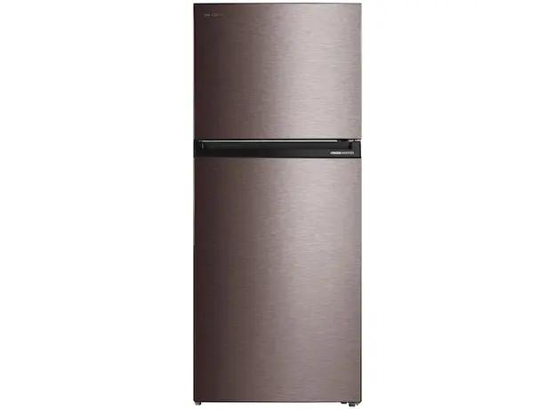 მაცივარი Toshiba GR-RT559WE-PMJ(37)-TOP Freezer, 172x70x68, 414 Litres,INVERTER,Satin Grey