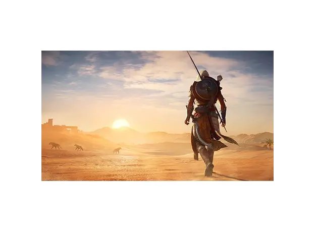 ვიდეო თამაში Game for PS4 Assassins Creed Origins, 6 image
