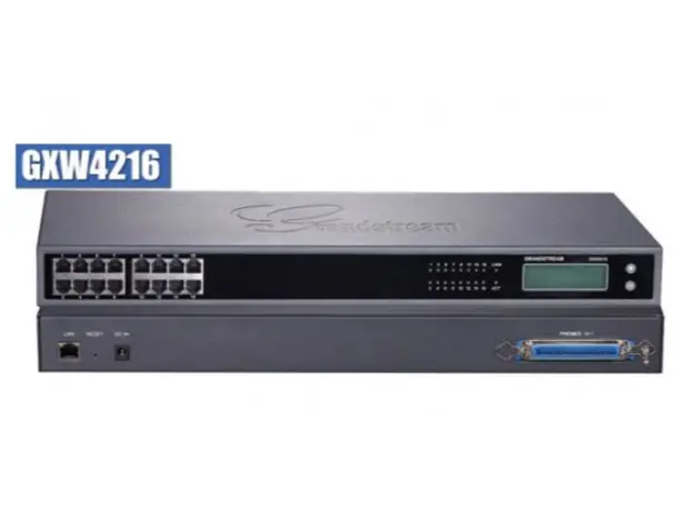 სერვერი Grandstream GXW4216