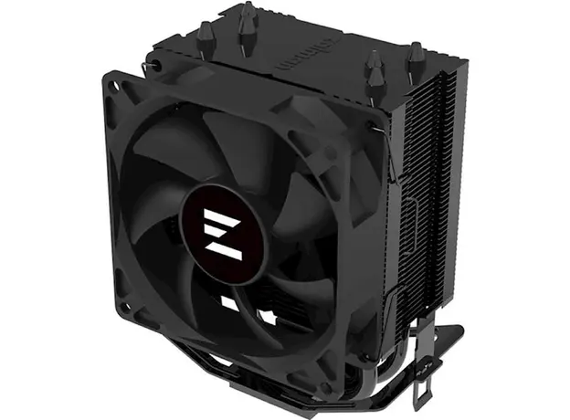 ქულერი Zalman CNPS4XBLACK, 92mm, 2000Rpm, Cooler, Black, 2 image