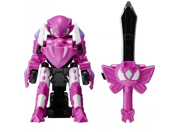 ტრანსფორმერი ფიგურა Monkart Biroid Pixie, 2 image