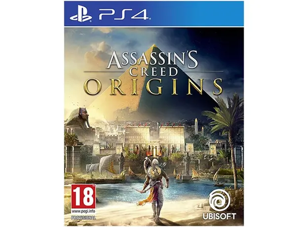ვიდეო თამაში Game for PS4 Assassins Creed Origins, 2 image