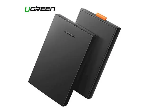 მყარი დისკის ქეისი Ugreen CM237 (60353) HDD Enclosure 2.5 SATA to USB 3.0 Hard Drive Adapter Enclosure, 4 image