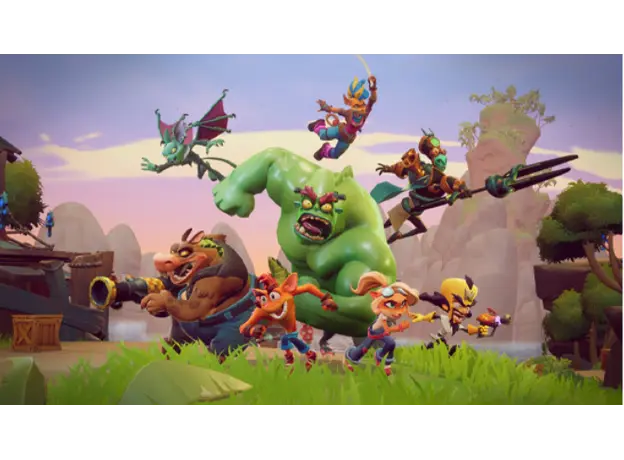 ვიდეო თამაში Sony PS5 Game Crash Team Rumble, 4 image