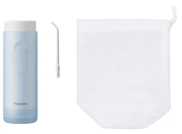 პირის ღრუს ირიგატორი Panasonic Oral Irrigator EW-DJ11-A520, 4 image