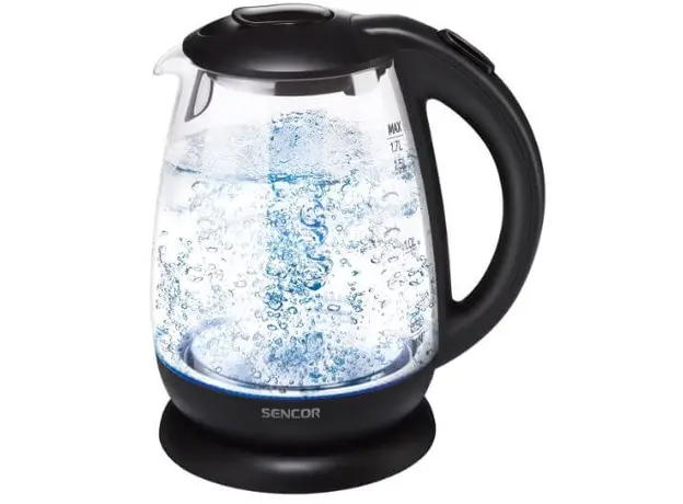 ელექტრო ჩაიდანი SENCOR SWK 1785BK, 2 image