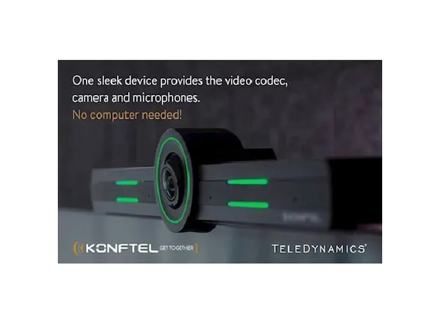 ვებკამერა KONFTEL CC200 (931501001), 6 image