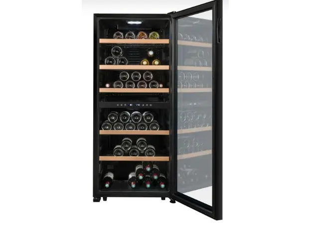 ღვინის მაცივარი La Sommelière LS102DZBLACK, 3 image