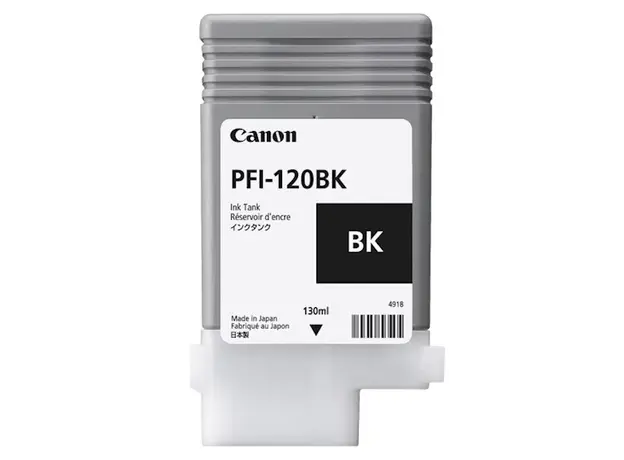 კარტრიჯი Canon PFI-120 Black